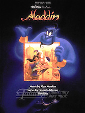 Aladdin - Vocal Selections